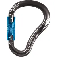Ocun Harpy Hms Triple Snap Hook Gris