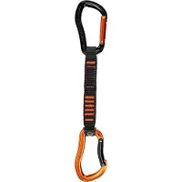 Wild Country Electron Sport Quickdraw Orange,Noir 12 cm