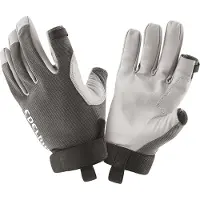 Edelrid Work Closed Ii Gloves Gris L Homme