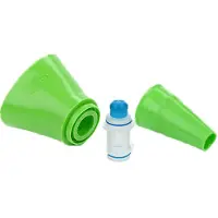 SteriPEN Fitsall 40 Micron Filter Clair