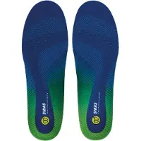 Sidas Comfort 3d Insoles Vert EU 42-43