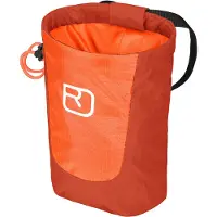 Ortovox Trad Chalk Bag Orange