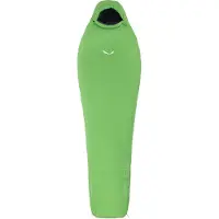 Salewa Diadem Extreme Sleeping Bag Vert Regular / Right Zipper