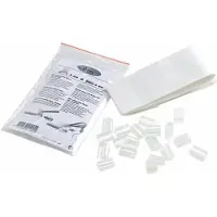 BEAL Rope End Kit Xl 25 Units Blanc