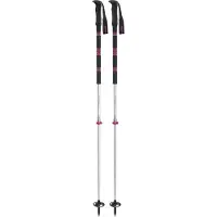 Komperdell - Bâtons de ski de randonnée - Contour Titanal 2 Foam Pink en Aluminium - Rose