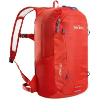 Tatonka Sac à dos 'Baix 10 ' bleu / rouge / noir / blanc