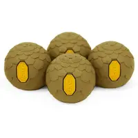 Helinox Vibram ball feet Vibram (x4)