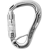 Edelrid Hms Bulletproof Triple Fg Eco Snap Hook Argenté