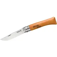 Opinel Couteau De Poche No 9 Carbon Steel