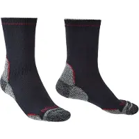 Bridgedale Lightweight T2 Coolmax Performance Boot Socks Bleu EU 36-39 Homme