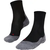 Falke Chaussettes de course à pied Falke RU4 Wool Women Black Mix-Taille 35 - 36