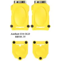 Grivel Antibott Pour G14 Ancien Antidérapant