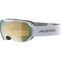 Alpina Masque de Ski Alpina Pheos S White MM Mandarin
