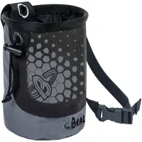 BEAL Maxi Cocoon Chalk Bag Noir