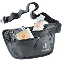 Deuter Portefeuille Security Money Belt I Rfid Block