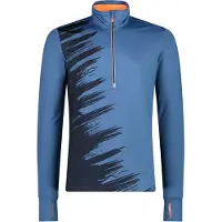 CMP 32l2827 Long Sleeve Jersey Bleu S Homme