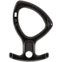Petzl Pirana Club Descender Noir