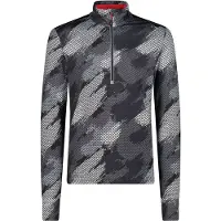 CMP 32l2827 Long Sleeve Jersey Gris 4XL Homme
