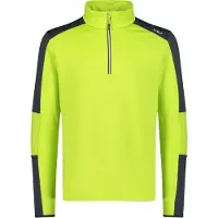 CMP 31e0447 Sweatshirt Jaune 3XL Homme