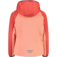 CMP Veste Softshell Fix Hood 32a1085
