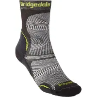 Bridgedale Ultralight T2 Coolmax Performance Boot Socks Gris EU 40-43 Homme