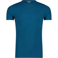 CMP Seamless 32y2707 Short Sleeve Jersey Bleu M-L Homme