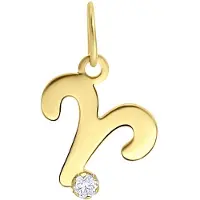 Lucardi Pendentif or