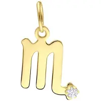 Lucardi Pendentif or