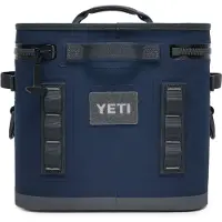 Yeti - Glacière souple 8L - Hopper Flip 8 Soft Cooler. Navy