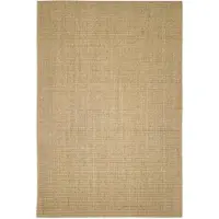 vidaXL Tapis Sisal naturel 100x150 cm