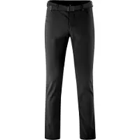 Maier Sports Perlit M Pants Noir 60 / Regular Homme