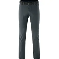 Maier Sports Perlit M Pants Gris 62 / Regular Homme