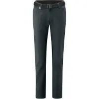 Maier Sports Perlit W Pants Gris 3XL / Short Femme