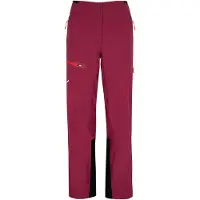 Salewa Sella Responsive Pants Violet L Femme
