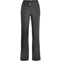 Maier Sports Allissia Slim Pants Noir 4XL / Short Femme