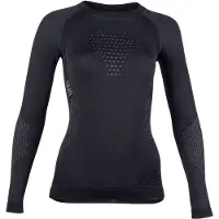 UYN Fusyon Long Sleeve Base Layer Noir L-XL Femme