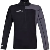 Rock Experience Moonstone Long Sleeve T-shirt Noir L Homme