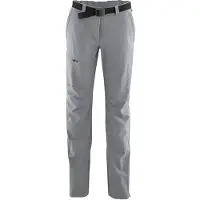 Maier Sports Inara Slim Pants Gris L / Short Femme