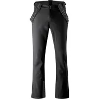 Maier Sports Anton Slim Pants Noir 28 / Short Homme