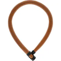 ABUS Ivytex 7210 Chain Lock Marron 110 cm