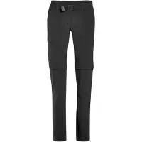 Maier Sports Inara Slim Zip Pants Noir 4XL / Regular Femme