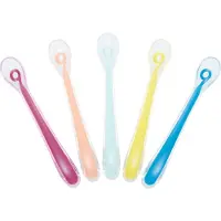 BabyMoov Whitehead Spoon Multicolore Enfants