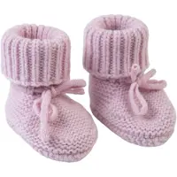 Lodger Chaussons pour Bébé Lodger Merino Wool Tan-0 - 6 maanden