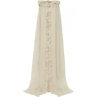 Jollein Ciel de lit Vintage Ruffle Nougat
