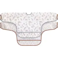 Lassig Tablier - 2 Pack - Tiny Moutons fermiers - - UneTaille - Tablier
