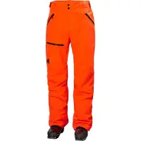 Helly Hansen - Pantalon de protection - Sogn Cargo Pant Neon Orange - Taille L