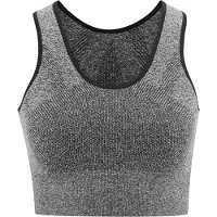 Red Chili T-shirt Sans Manches Waki Seamless