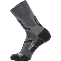 UYN Trekking 2in Merino Mid Socks Gris EU 39-41 Homme