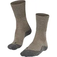 Falke Wandelsokken Falke TK1 Wool Women Kitt Mouline-Schoenmaat 37 - 38