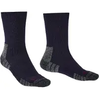 Bridgedale Lightweight Merino Performance Boot Socks Bleu EU 44-47 Homme